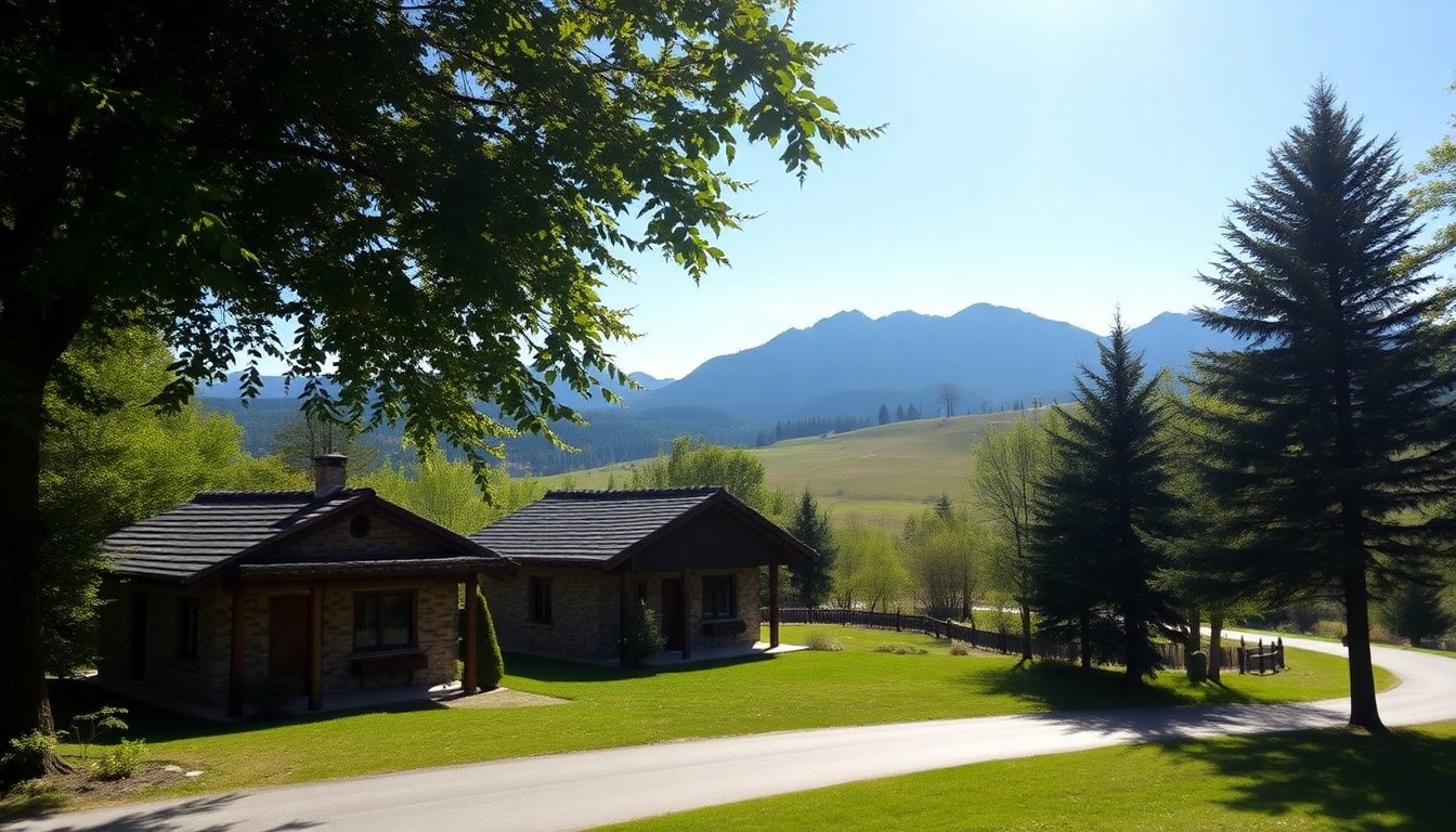 Prime Investment Opportunity: Chalet Village or Glamping Site in Tarvisio’s Best Location