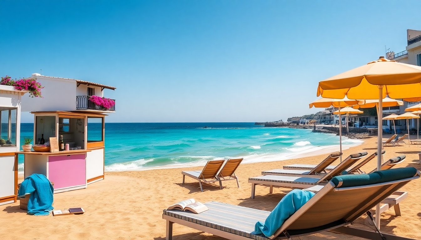San Leone: The Ultimate Getaway Destination in Agrigento
