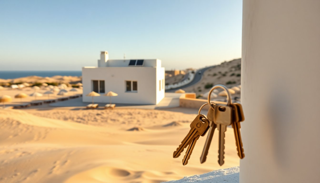 should you buy property in fuerteventura in 2026: practical insights