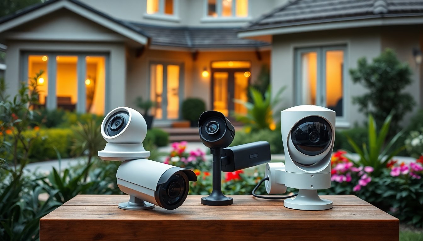 The Ultimate Guide to Choosing the Perfect Surveillance Camera