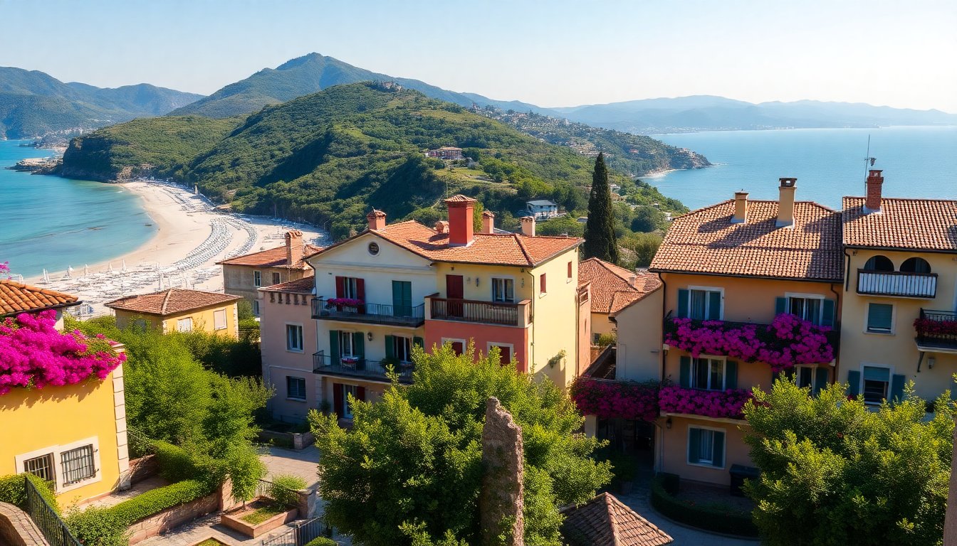 The Ultimate Guide to Discovering Your Dream Apartment in Sestri Levante and Casarza Ligure