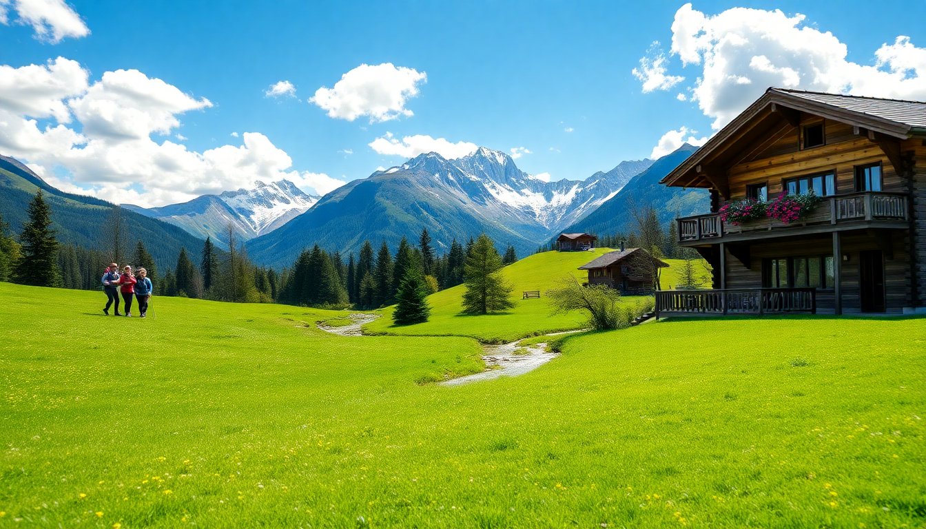 Uncover Why Valtellina is the Top Choice for Milanese Second Homes