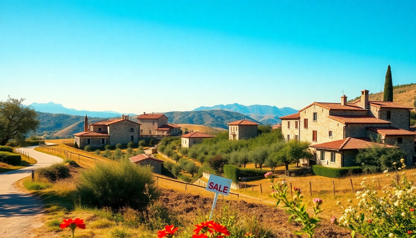 Unlock Molise’s Real Estate Potential at the Second Home Expo