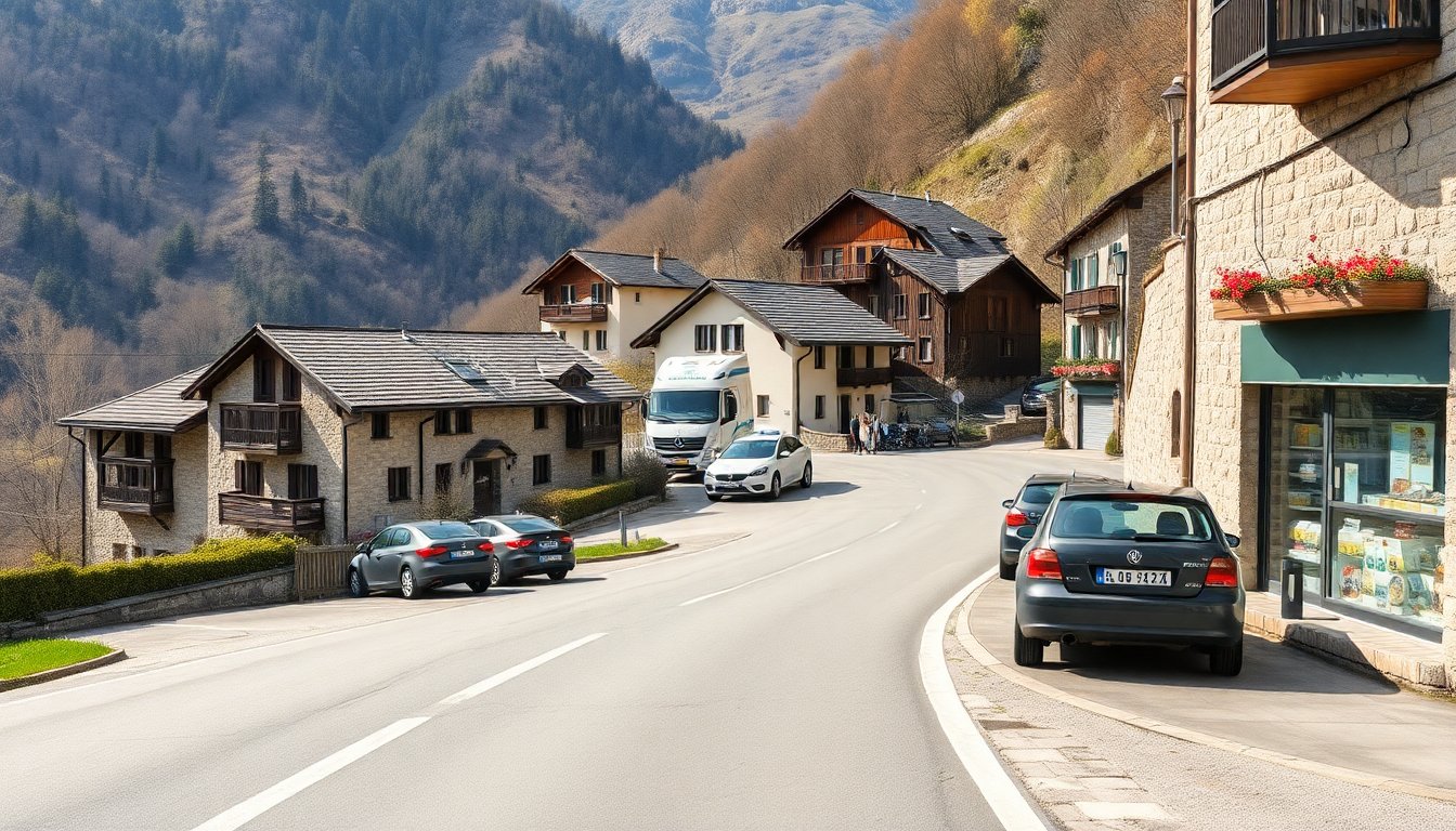 Where milanese buy second homes: Bergamo valleys as a practical mountain choice