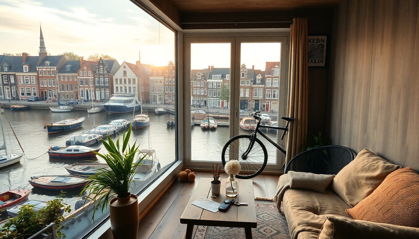 Amsterdam holiday home guide: pick the best neighborhood and stay