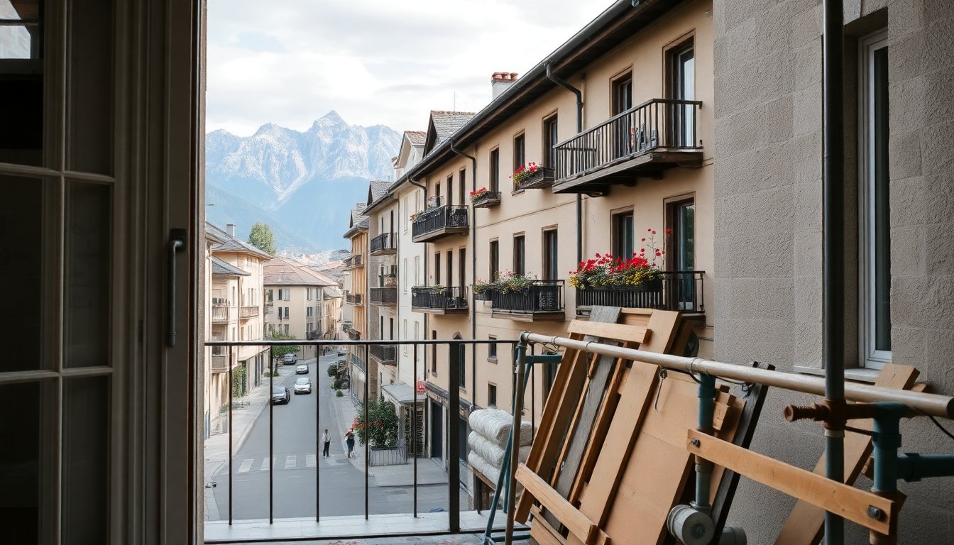 Brunico property investment guide: rental income and renovation potential