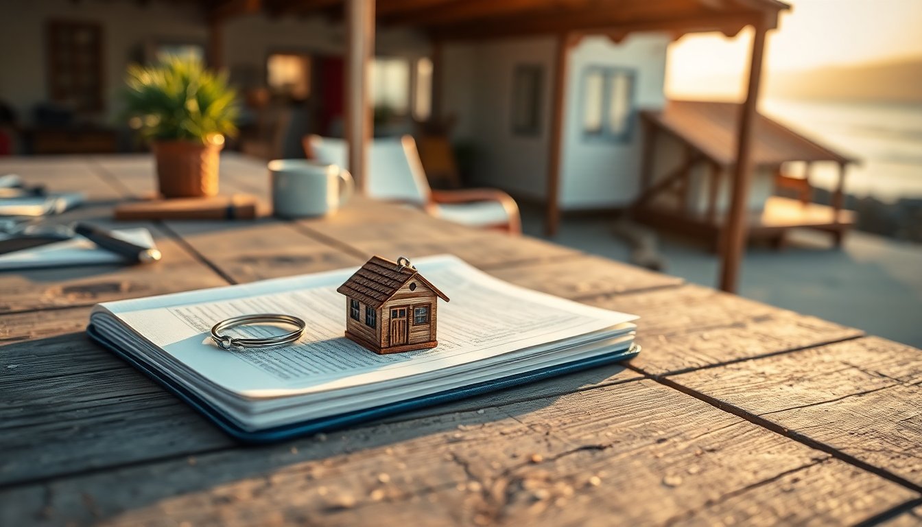 Buy or rent a second home by the sea: how to choose