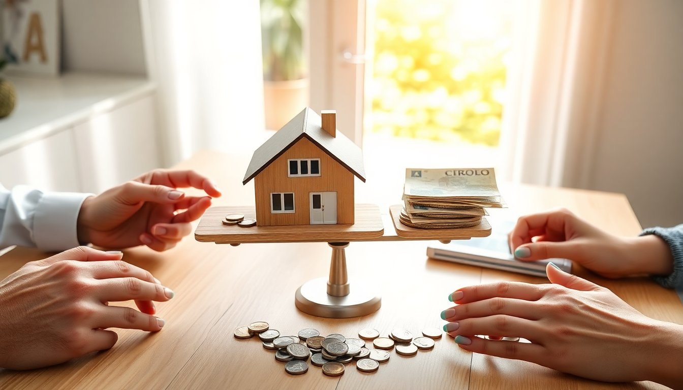 Calculate and compare a €70,000 mortgage: rates, costs and use cases