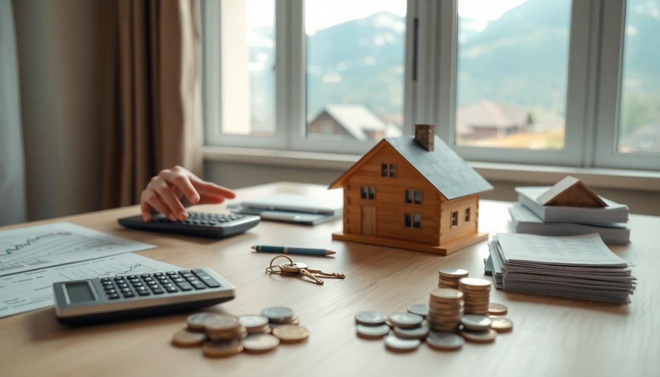 Calculate your home-buying budget before buying across the border