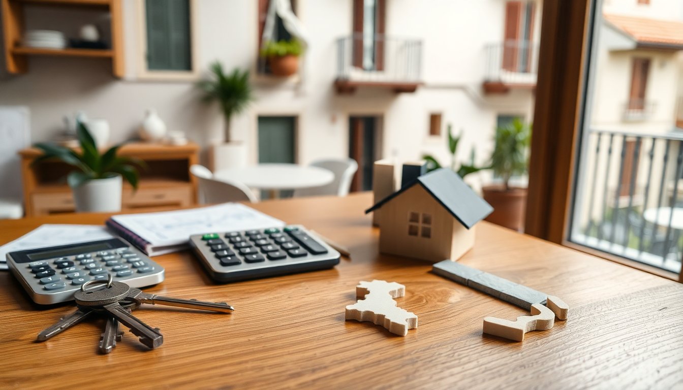 Determine the IMU base and pay the second home tax correctly