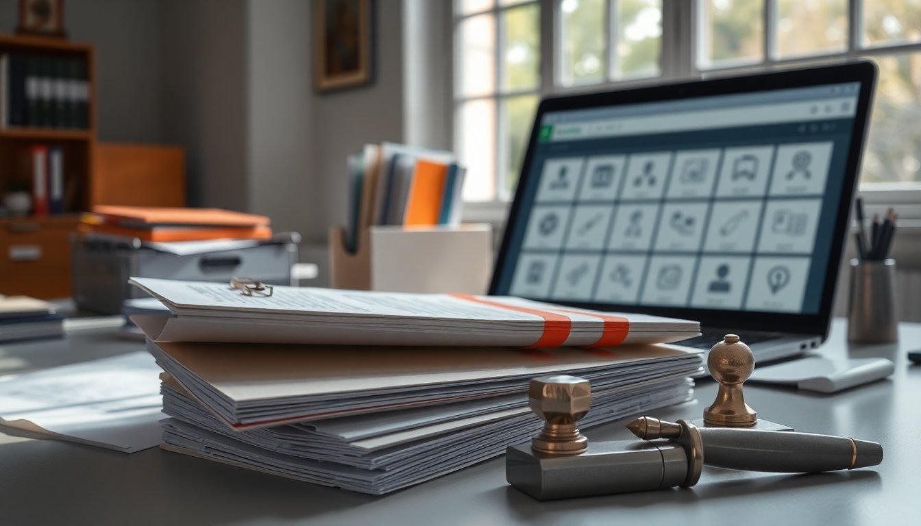 Find and download commission agendas and official documents