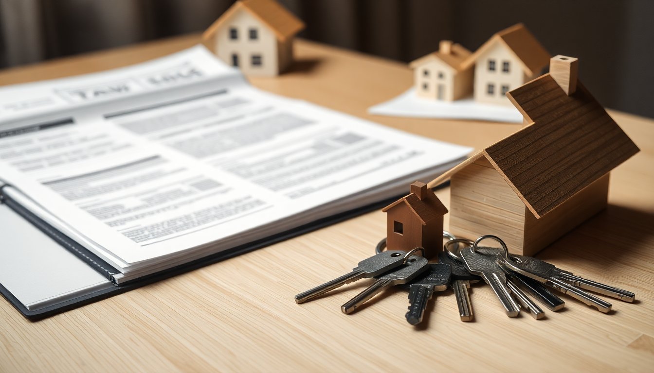 First home tax breaks when you already own a rented property