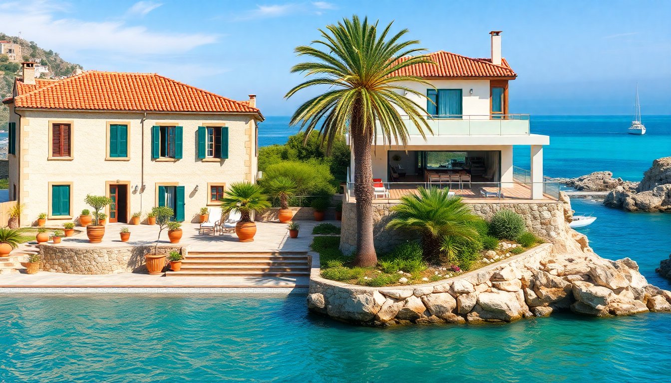 Foreign demand reshapes Italy’s housing market: Sicily and Sardinia in focus