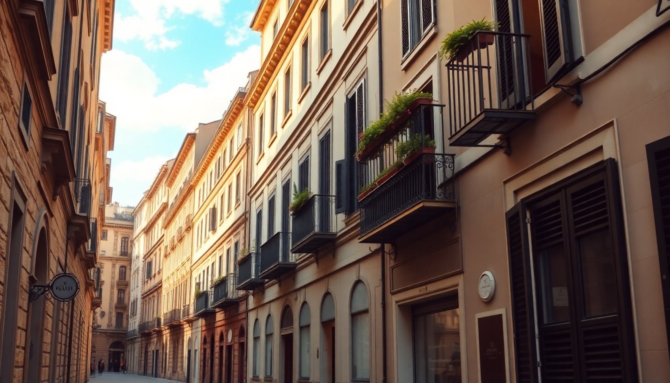 Guide to renting near Via San Lorenzo in Genoa: what to know before you sign