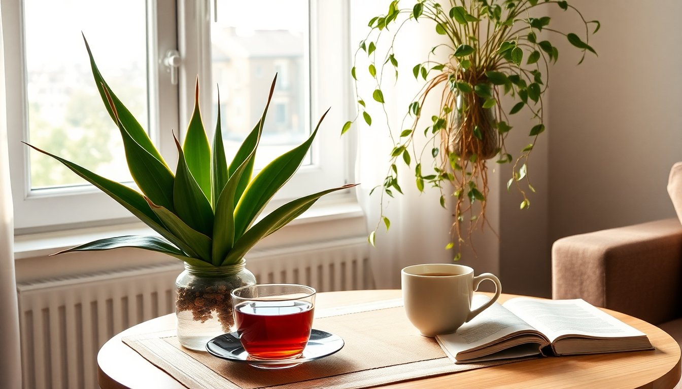Houseplant superstition and safe choices for home