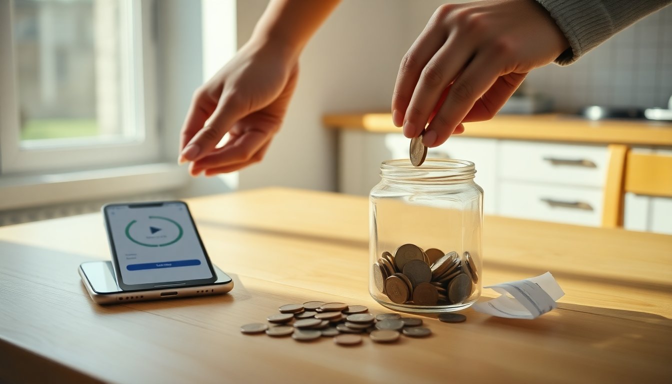 How a family wallet with Hubix converts cashback into utility credits