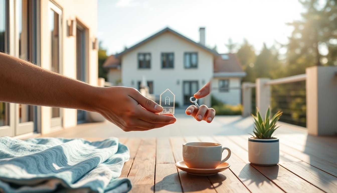 How fractional ownership brings liquidity to holiday homes