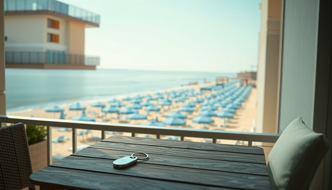 How Jesolo’s beach concession changes are affecting second home owners