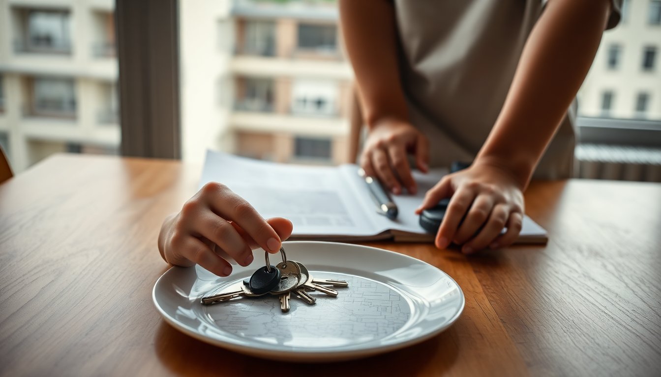 How to obtain IMU reduction for a home loaned to a child and check municipal options