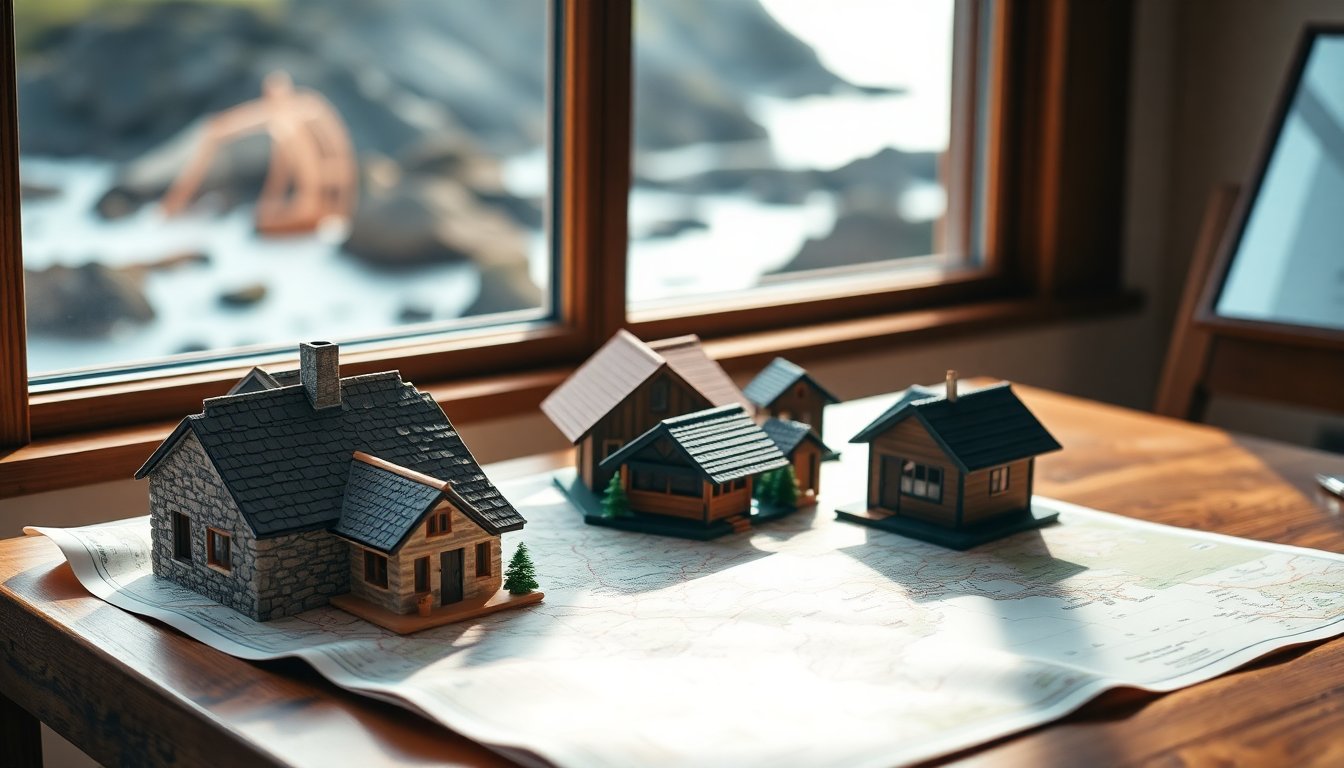 How to pick the perfect second home in Scotland