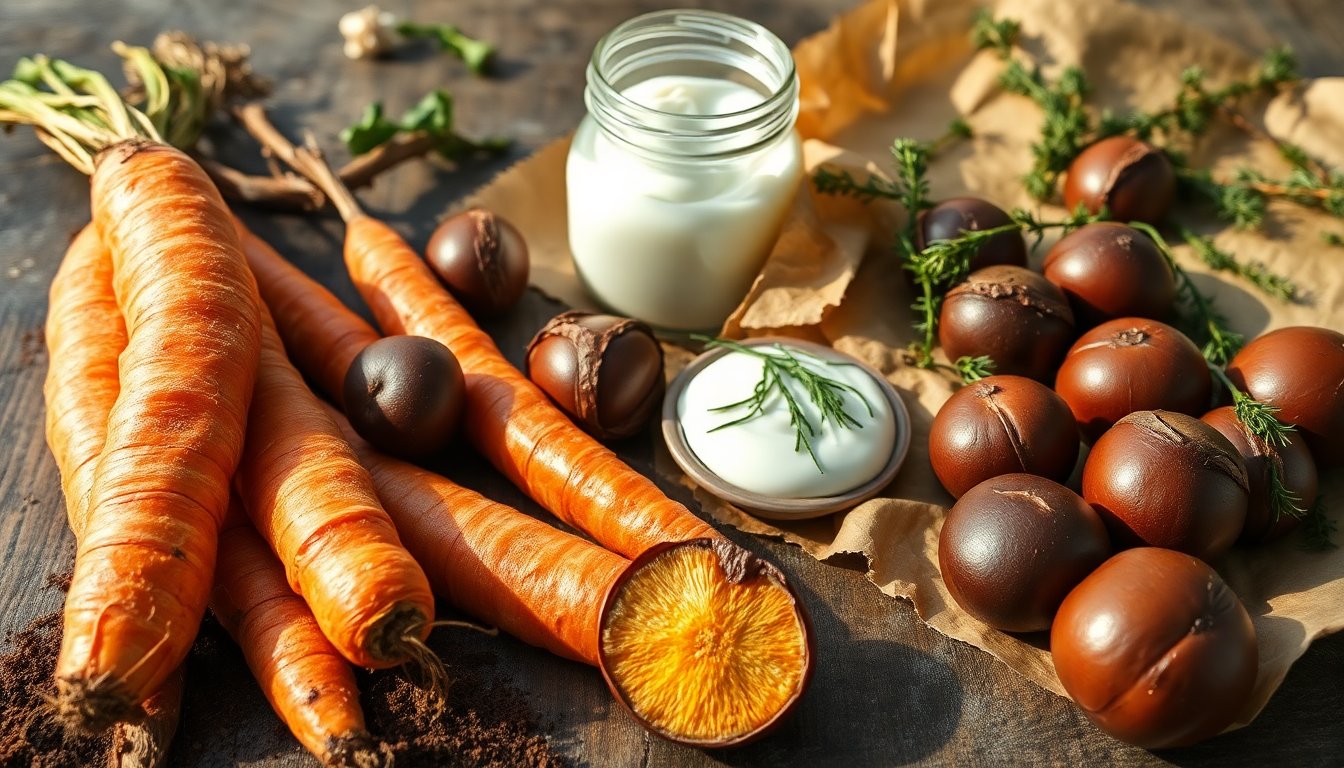 How to taste terroir: seasonal recipes and sustainable sourcing