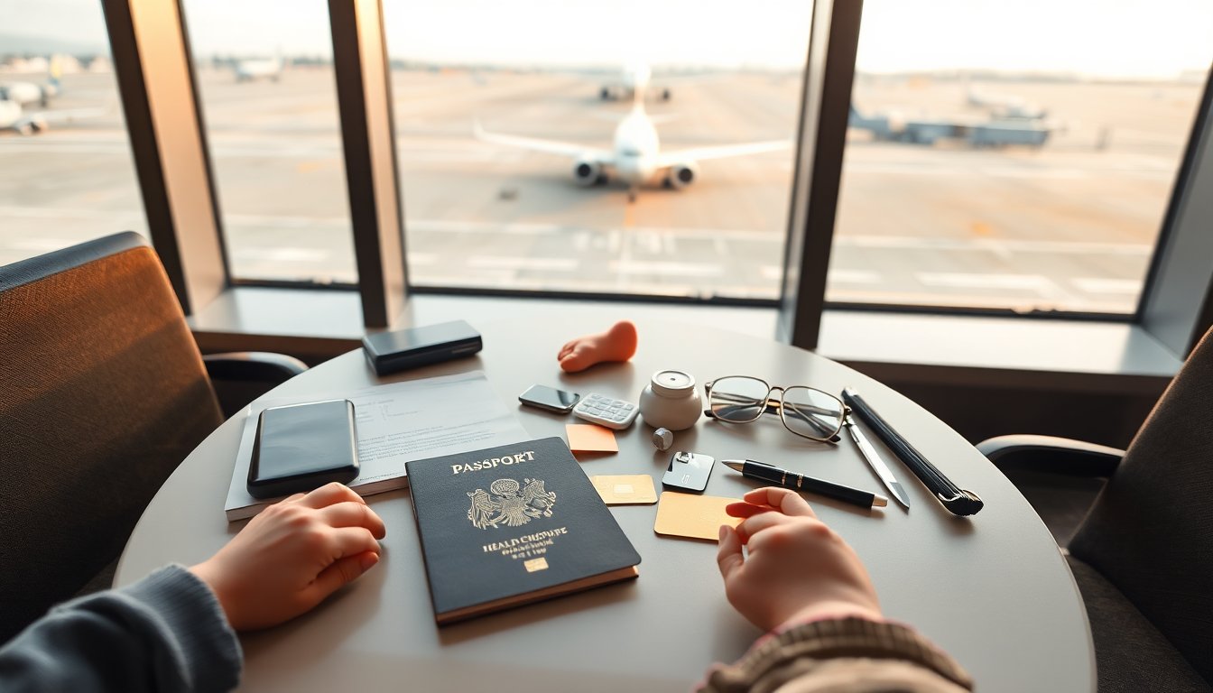 How to travel to Thailand with an infant: documents, flights and insurance
