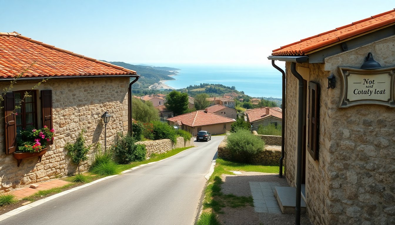 Investing in a Valtaro second home: combining rural charm and modern connections