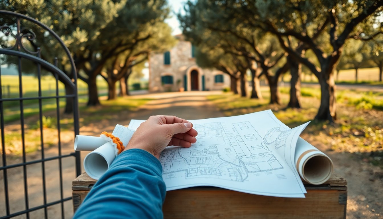 Local expertise for buying and restoring homes in Maremma