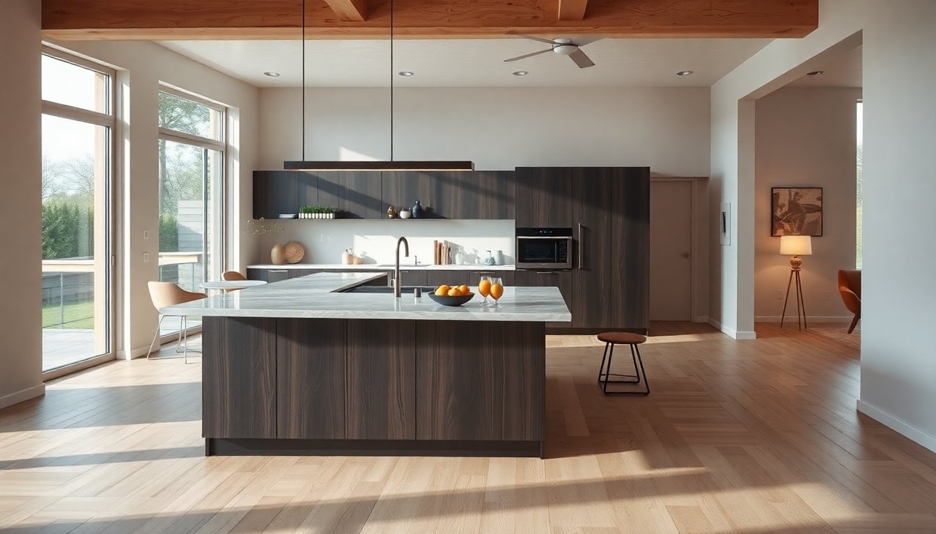 Practical guide to designing a kitchen peninsula and planning lessons from larger projects