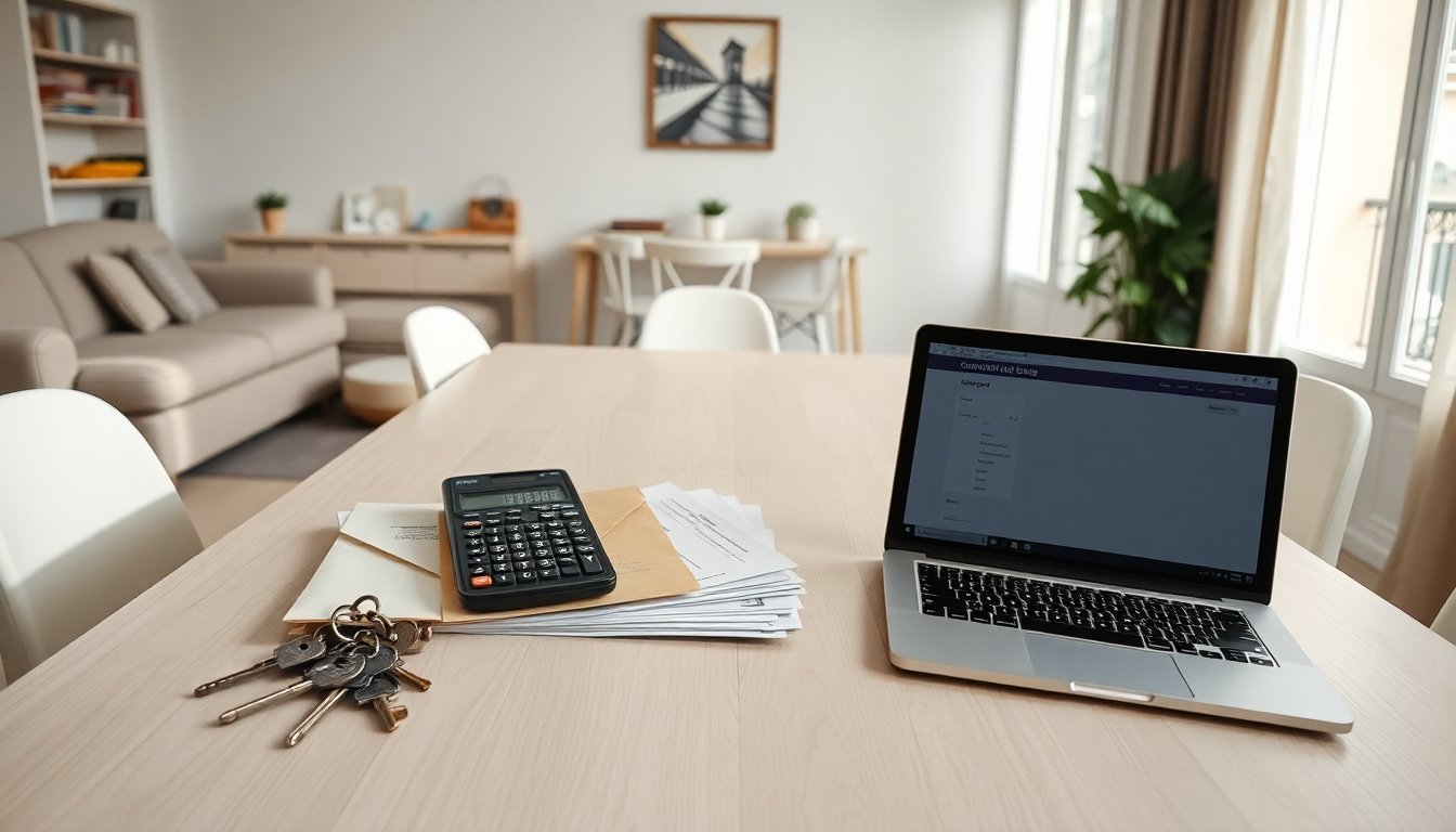 Reduce IMU with a family loan and municipal options: what owners should know