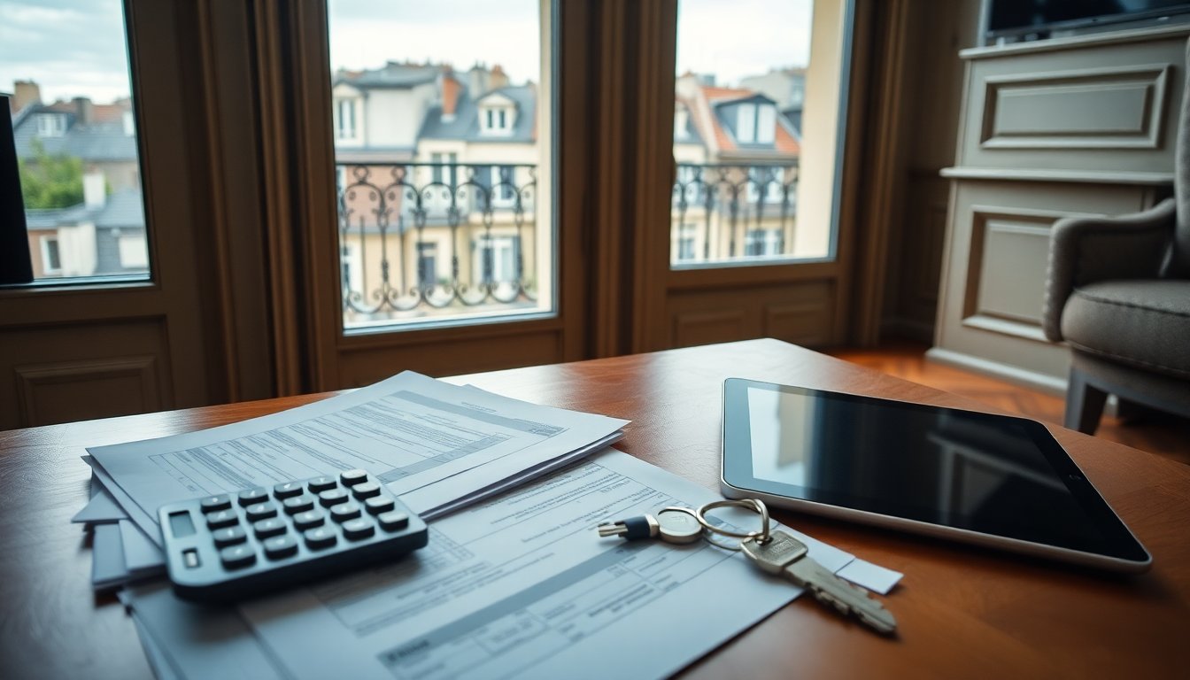 Rent an apartment in Paris for the Olympics 2026: a practical compliance guide