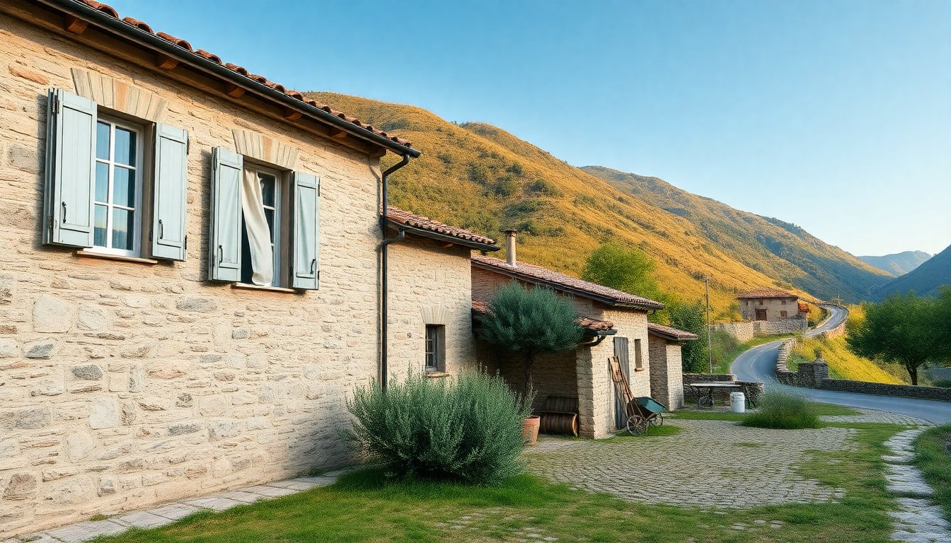Stone farmhouse in Valtaro: practical guide for buyers and investors