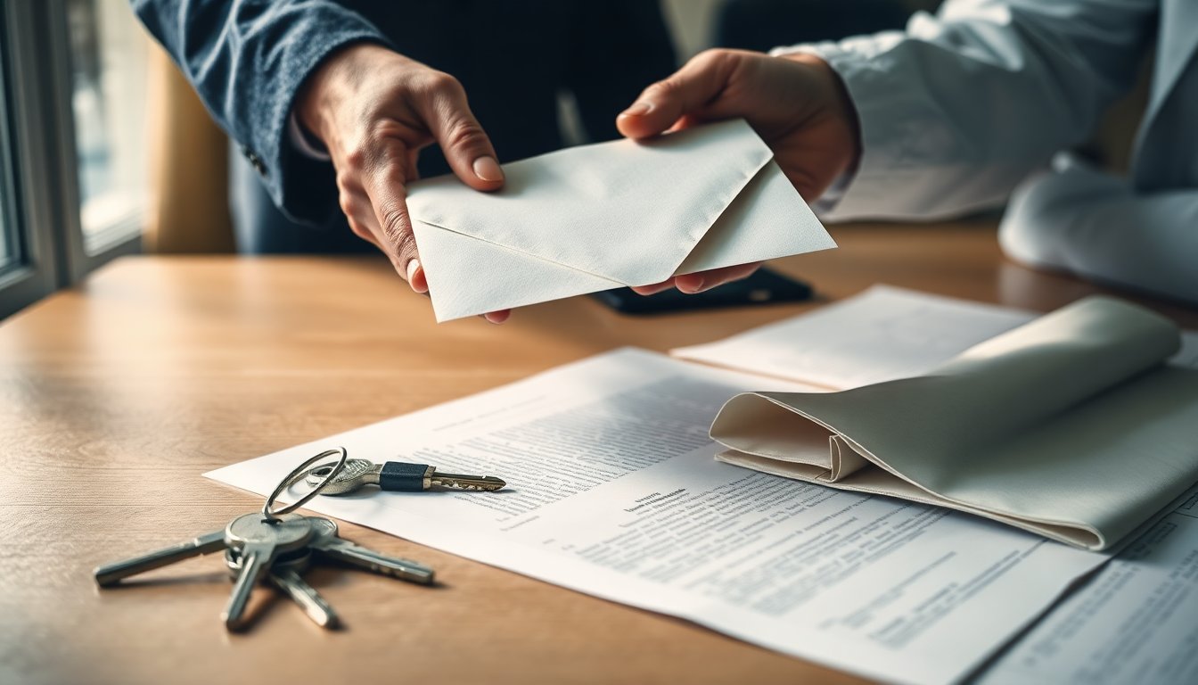 Understanding earnest deposits and the impact of reforms on donated property