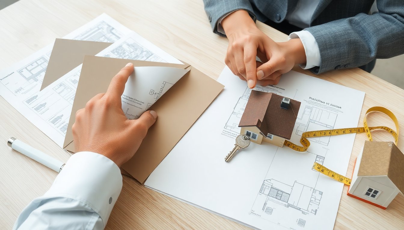 Verify documentation and urban conformity before listing your property