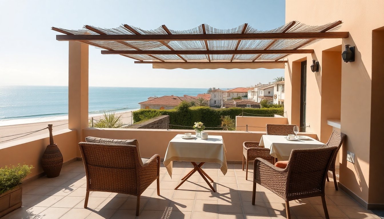 Find holiday homes in Porto Cesareo and Torre Lapillo for every group