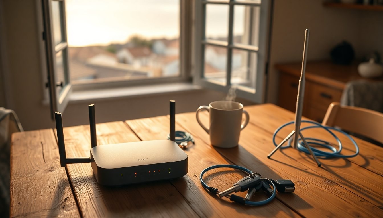 Best internet options for a second home: fiber, FWA, and mobile backup