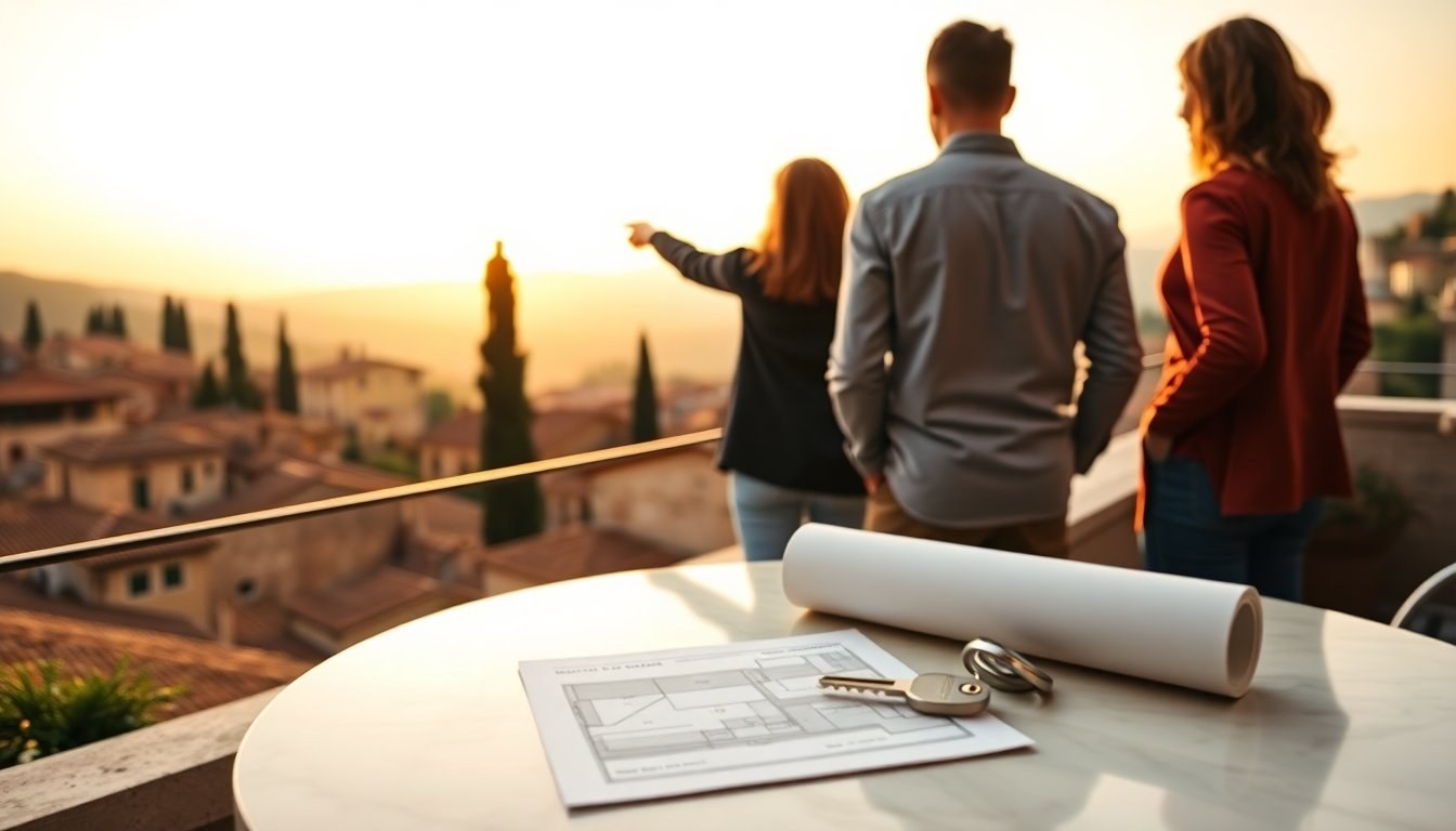 Best places to buy property in Italy for foreign buyers and investors