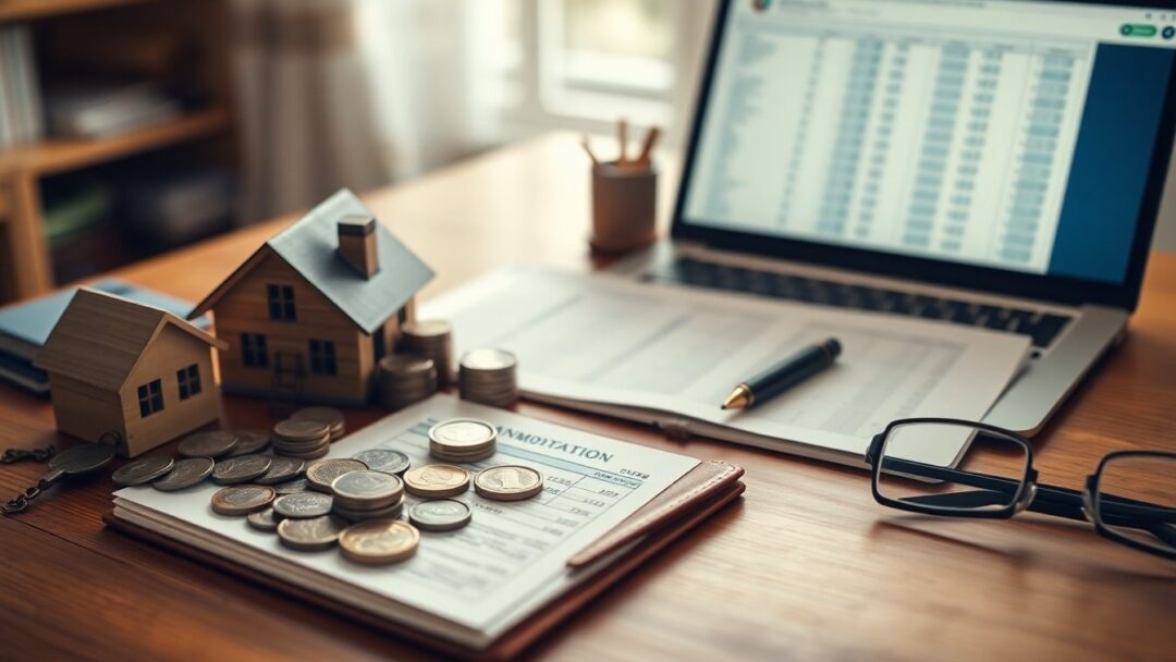 Buy vs rent: a numerical guide to decide whether to take a mortgage or keep renting