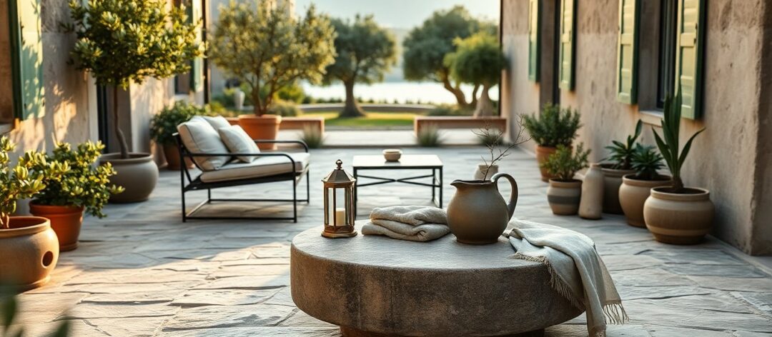 Converted mill apartment with garden and designer finishes near San Lorenzo al Mare