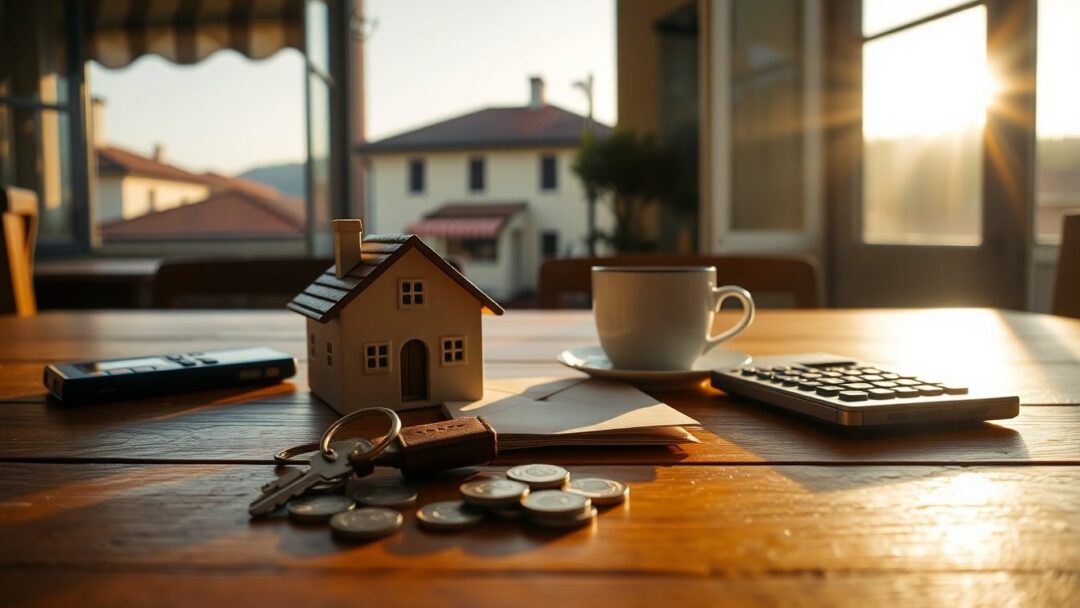 Cut IMU on second homes by renting at an agreed rent