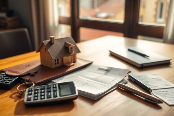 How to calculate property taxes, choose rental taxation and plan a mortgage
