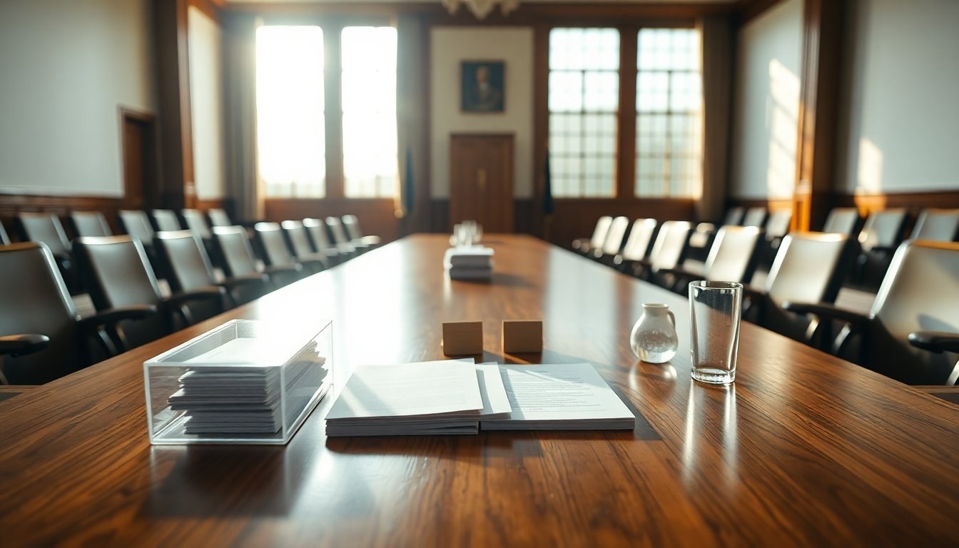 Inside the house council: structure, roles and participation