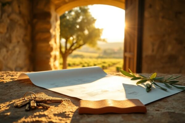 Valdoma Immobiliare property services for Villa Convento and Masseria Marsello near Lecce
