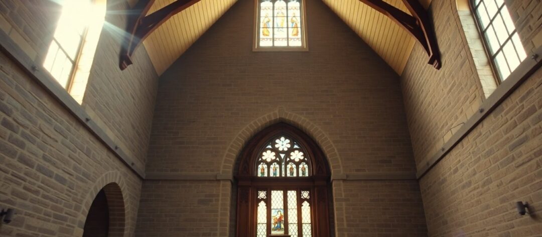 1822 Church Turned Residence for Sale in Lisle, New York: A Rare Opportunity