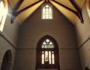 1822 Church Turned Residence for Sale in Lisle, New York: A Rare Opportunity