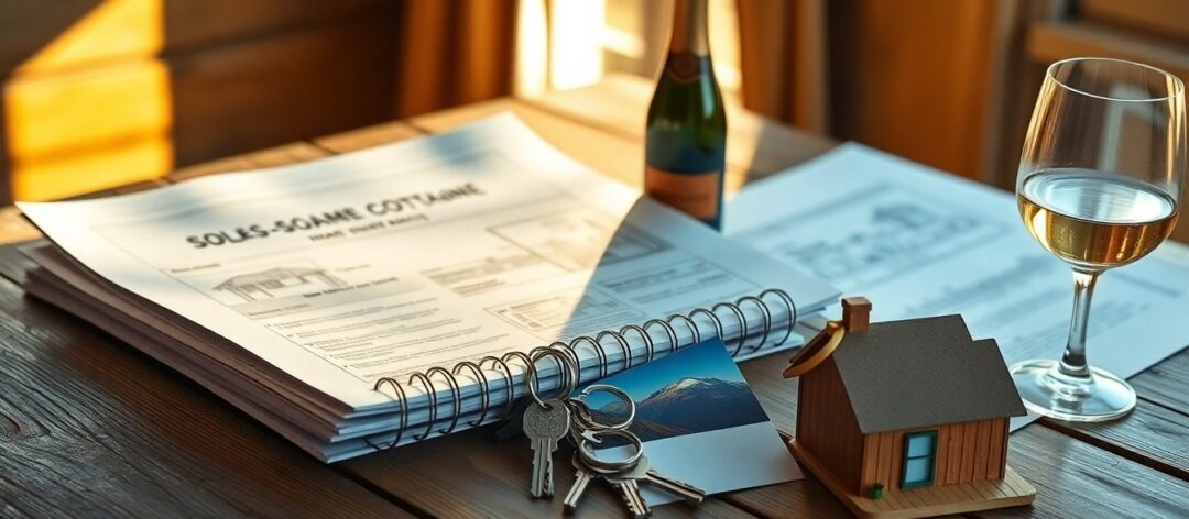 A comprehensive guide to co-owning a holiday home with friends or family