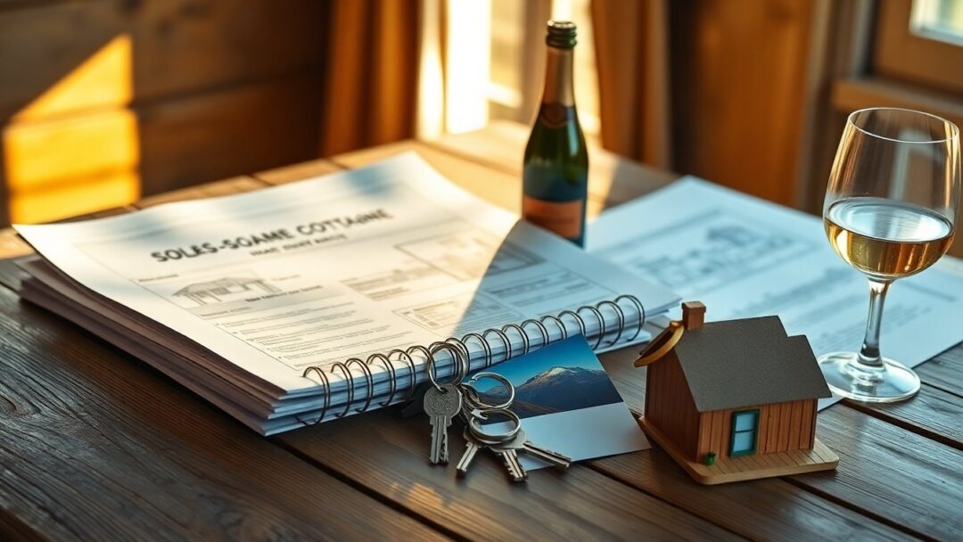 A comprehensive guide to co-owning a holiday home with friends or family