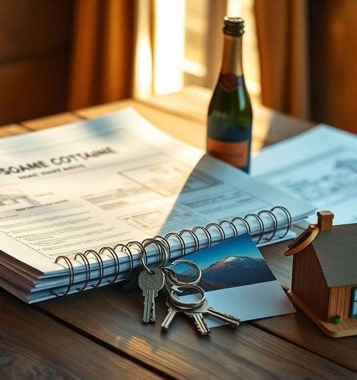 A comprehensive guide to co-owning a holiday home with friends or family