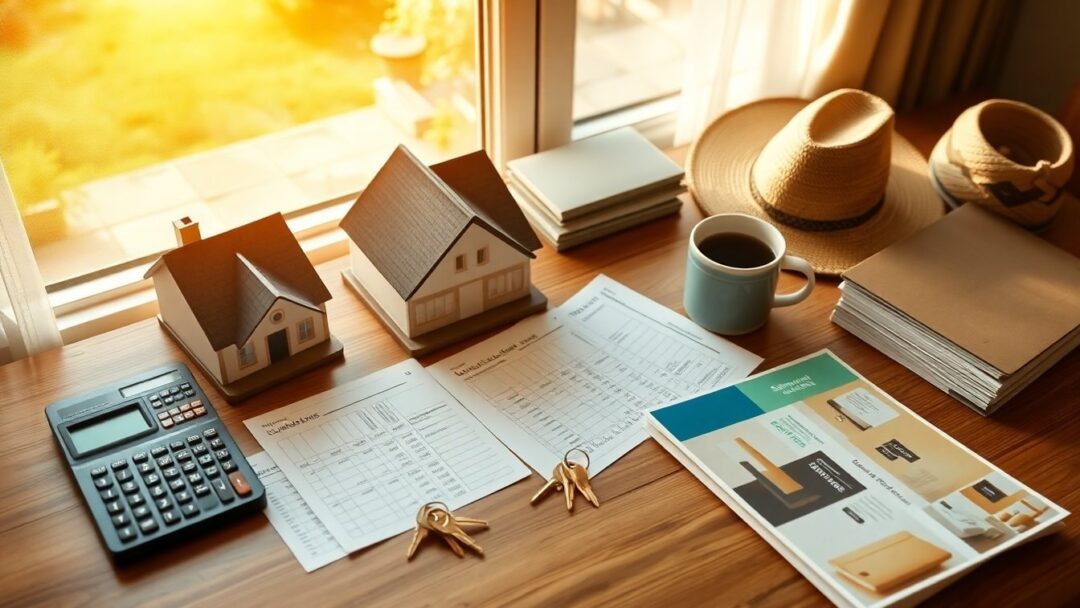 Creating a comprehensive cash flow model for second homes