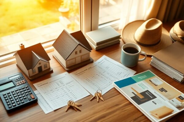 Creating a comprehensive cash flow model for second homes